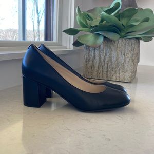 Cole Haan Black Grand Go-To Heels